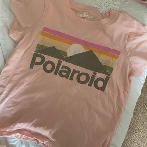 Polaroid Tee